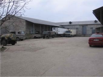 Industrial base Criuleni
