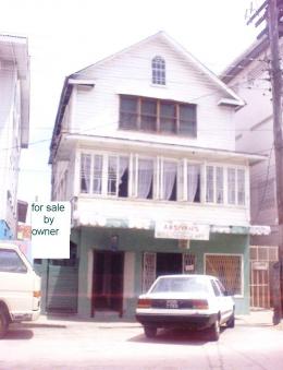 mr glasgow allan Georgetown