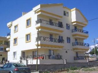 Dublex an apartment Didim
