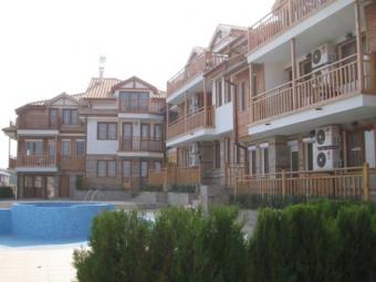 Apartments 2-rooms Sozopol
