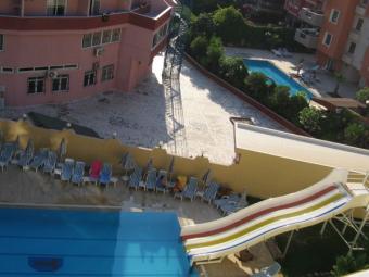 Alanya cleopatra apartment Alanya