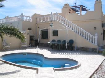 Nice villa in Torrevieja, Costa Alicante