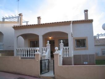 Detached villa in Torrevieja Alicante