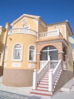 Lux. detached villa in Costa bla Alicante