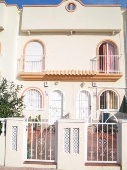 Nice duplex bungalow in Los Alto Alicante