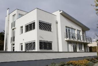 Brandnew office building to sale Budapest
