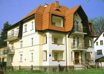 A luxurious three-star hotel Kudowa Zdr.
