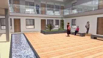 PENTHOUSE - TERRACE 135 M2 Cajar, Granada