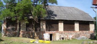 big country house Voru