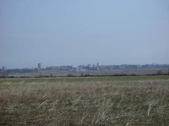 Plot in v. Kosharitsa Burgas