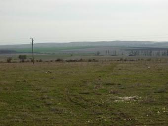 Regulated plot near Kosharitsa Burgas