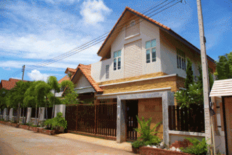  Luxury modern Thai style villa Surat Thani