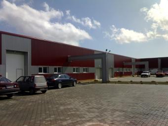 Industrial Park Romania Arad UTA Arad