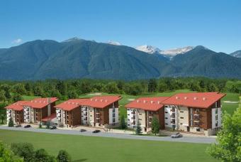  ian woosnam5 star golf/ski/spa Bansko