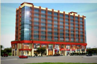 Commercial/Residential Condo Filinvest City, Alabang