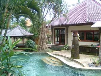 Castle Villa with Ocean View Nusa Dua