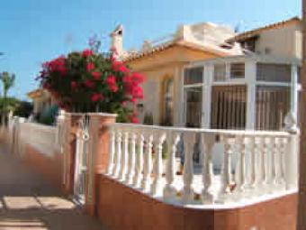 2 Bedroomed Duplex Bungalow Torrevieja