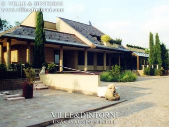 amazing villa at italy Castel San Piwtro Terme