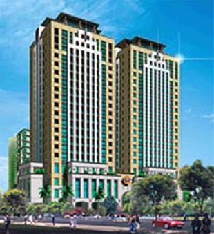 Grade A Office Tower for lease. Hanoi