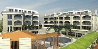 HOLIDAY COMPLEX BY THE SEA Sunny Beach
