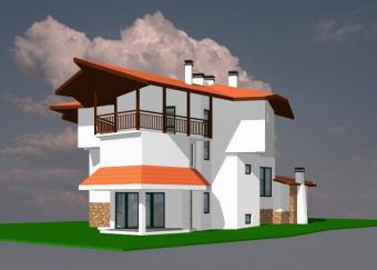 Nice two storey house Varna