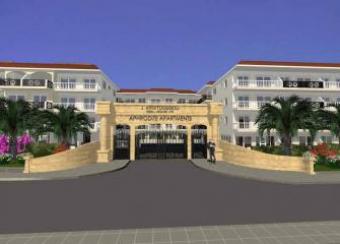 Studios and apartments Paphos