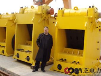 Sell jaw crusher(mining machine) Shanghai