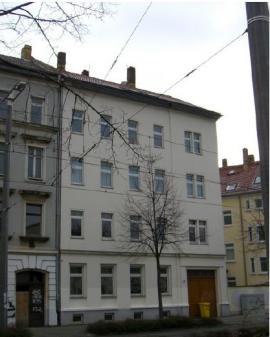 Terraced House with 7 Apartments Leipzig