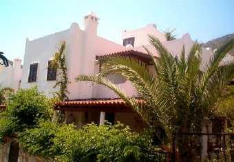 120m2 villa in Torba Bodrum