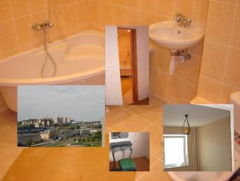 3 room flat of a modern design Vilnius