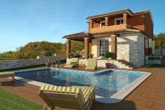 VIILA IN CROATIA Porec