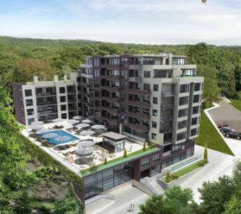 luxurous apartment in Golden San Golden Sands