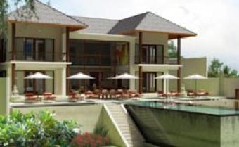 Karang Jimbaran Villas Bali