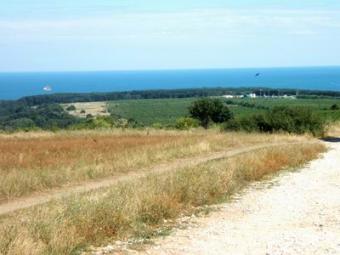 A plot of land Varna
