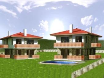 Houses Burgas