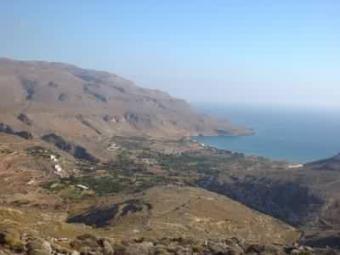 EASTERN CRETE ZAKROS LAND SALE Zakros
