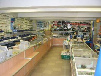 Trade center Valga