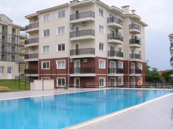 Marina Apartments Kusadasi