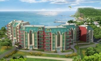 Luxury Black Sea apartments Kavarna