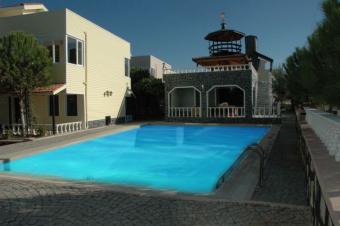 Villas in Ayval Ayval