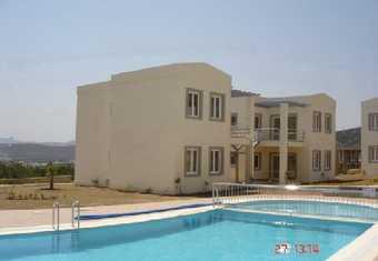 65 m2 apartment in Konacik Bodrum
