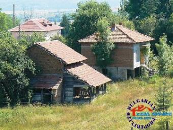 Mountain and lake property Kyustendil