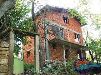 Wonderful house at shell stage! Kyustendil