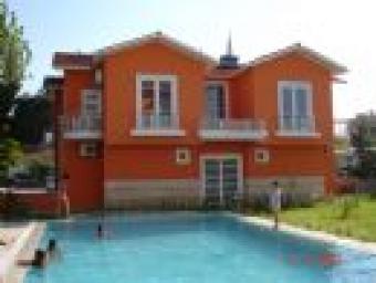 kleopatra residence in belek Antalya