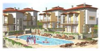 KOTAN RESIDENCE VILLAS-kusadasi Kusadasi