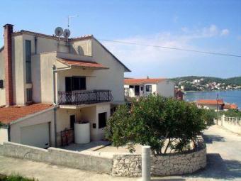 Villa on the Croatian Coast Trogir