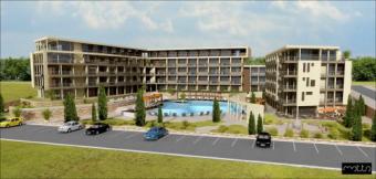 LUXOR apartments Sunny Beach