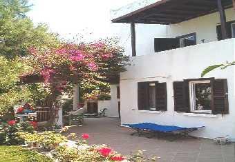 90 m2 villa in Golkoy Bodrum