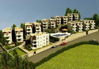 apartment in G&uuml;mbet Bodrum