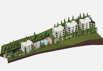 apartment in G&uuml;mbet Bodrum